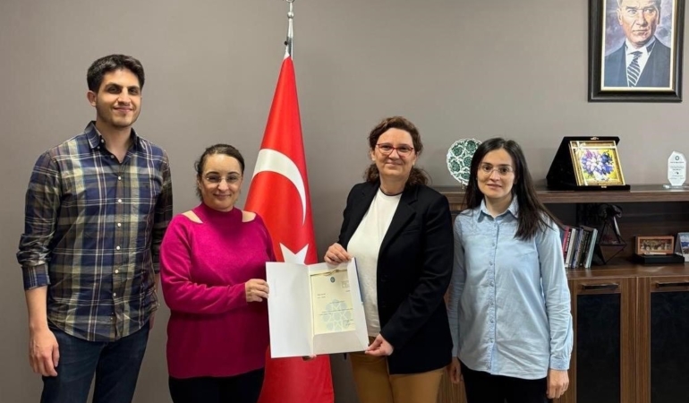 Kanser tespitine imkan sağlayan projeye AB desteği