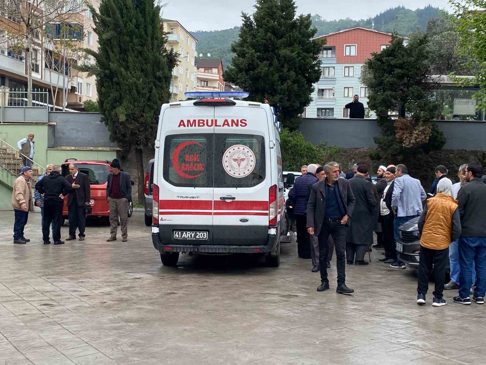 Cami şadırvanında baygın bulunmuştu: 24 günlük yaşam mücadelesini kaybetti