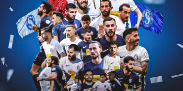 Sarıyer, 20 yıl sonra yeniden Trendyol 1. Lig’de