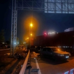 Beylikdüzü’nde kontrolden çıkan tır motosiklete çarptı: 1 ölü, 2 yaralı