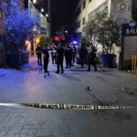 Beşiktaş’ta aynı gece ikinci silahlı saldırı: 1 yaralı