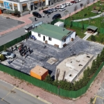 Silivri’de Afet Eğitim Parkuru çalışmaları başladı