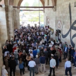 İstanbul’da eski eşi tarafından öldürülen kadın, Edirne’de son yolculuğuna uğurlandı
