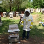 Şile’nin gönüllü kahramanı: Arıcı itfaiyeci olaydan olaya koşuyor