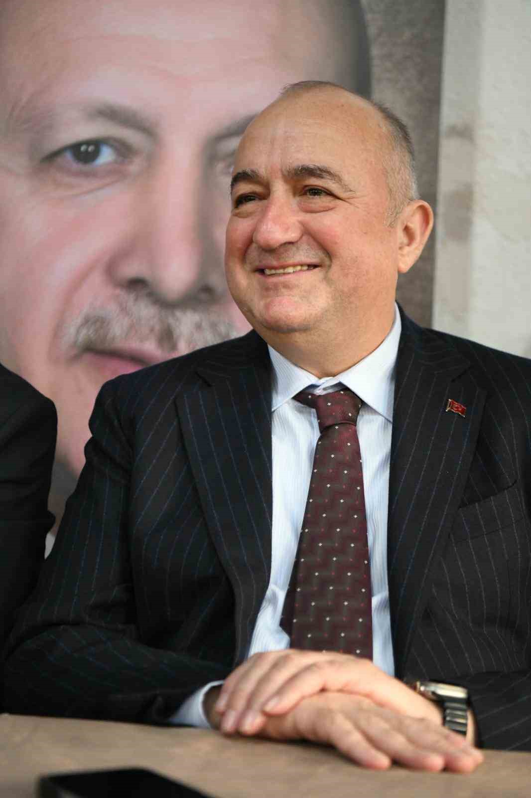AK Partili Gider: Emeğe verilen değeri lafla değil, işle gösteren bir siyaset anlayışının temsilcisiyiz