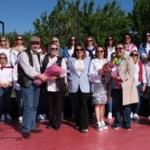 Büyükçekmece’de Anneler Günü coşkuyla kutlandı