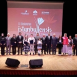 Sultanbeyli Belediyesi’nin düzenlediği 11. Uluslararası İstanbulensis Şiir Festivali sona erdi