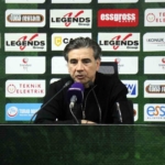 Sakaryaspor - Esenler Erokspor maçının ardından