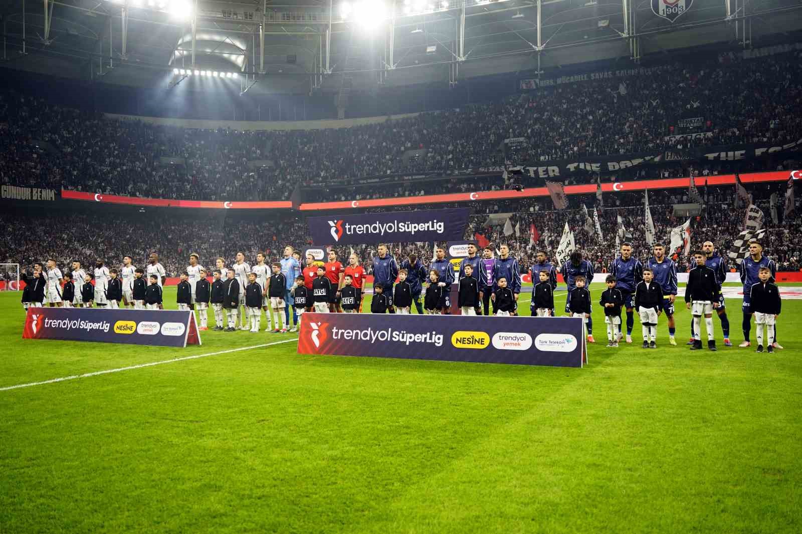 Fenerbahçe ile Beşiktaş 361. randevuda