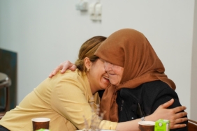 Huzur evi sakinleri bu etkinlikte gönüllerince eğlendi