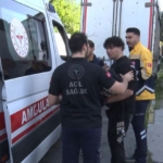 Avcılar’da alkollü genç trafiği birbirine kattı