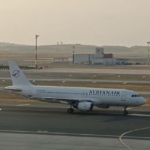 Yaşanan iç savaşın bitmesinin ardından uluslararası uçuşlara açılan Suriye’de, ülkenin bayrak taşıyıcısı Syrian Air (Suriye Hava Yolları) uçağı İstanbul Havalimanı’na geldi.