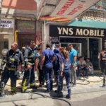 Yalova’da çatı katı yangını