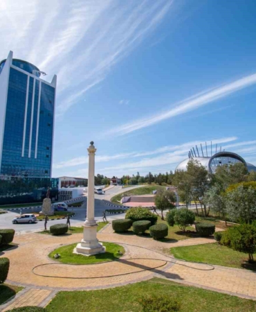 Yakın Doğu Üniversitesi dünyanın en etkili 43’üncü üniversitesi oldu