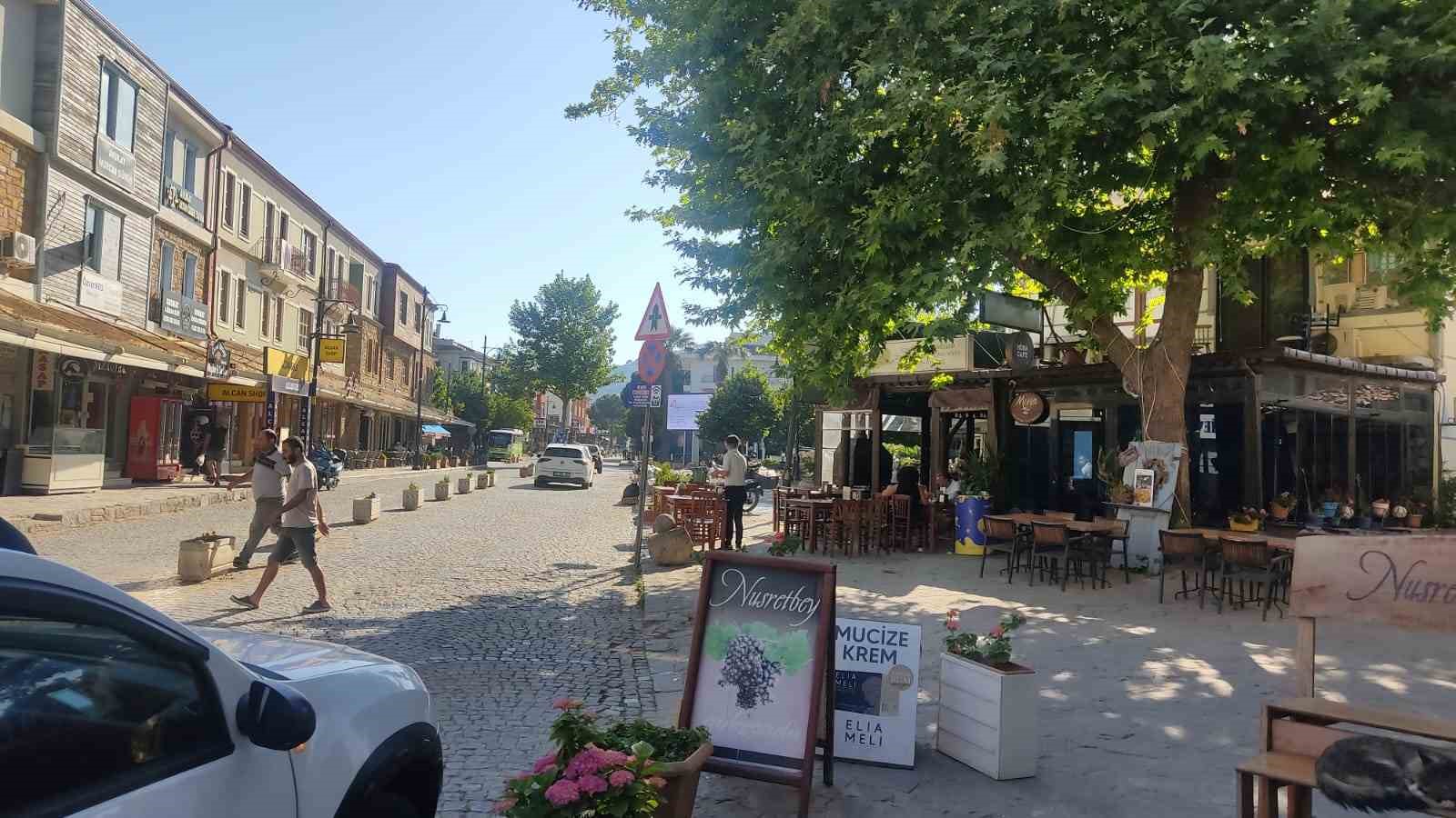 Gökçeada’da 4.6 büyüklüğünde deprem