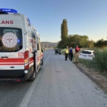 Çanakkale’de 3 aracın karıştığı zincirleme kazada ağır yaralanan 4 yaşındaki çocuk hayatını kaybetti