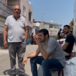 Yüksek gerilim altında yüzlerce bina varken onların evleri yıkıldı, 6 kişi sokakta kaldı