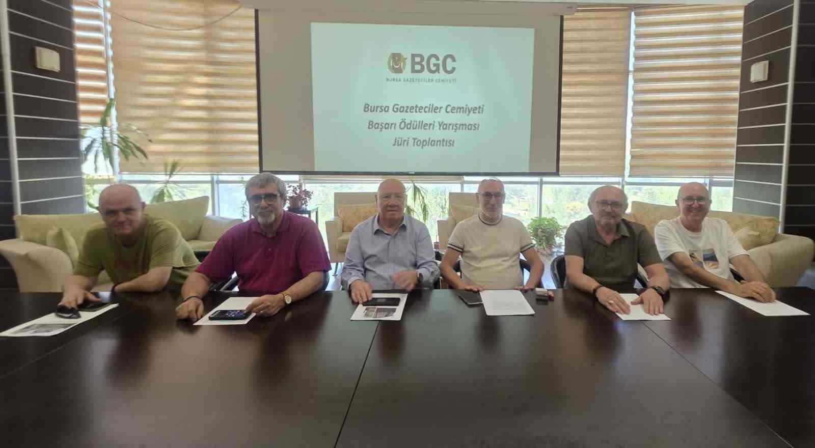 BGC’den İHA’ya 5 ödül