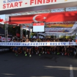 Uluslararası 16. Zeytinburnu Cumhuriyet Koşusu’na katılım için başvurular başladı