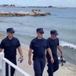 Tekirdağ’da poyraz nedeniyle üç ilçede denize girmek yasaklandı