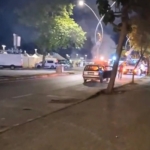 Sakarya’da otomobil alevlere teslim oldu