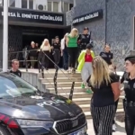Masaj salonlarına yapılan operasyonda 15 gözaltı