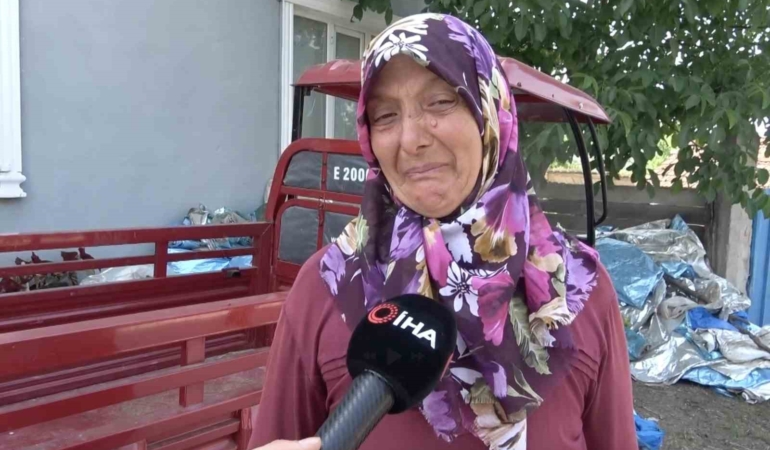 2 gündür haber alınamayan çocuğun annesi gözyaşları içinde konuştu: "Oğlumu sağ salim ulaştırın"