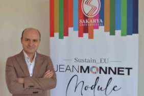 SAÜ, Jean Monnet Teacher Training desteği alan Türkiye’de ilk üniversite oldu