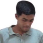 Sokak sokak dolaşıp elindeki bıçakla otomobillere zarar verdi