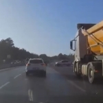 Arnavutköy - Sultangazi yolunda kontrolden çıkan araç kaza yaptı