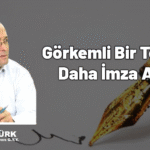 HALİT SOYTÜRK KÖŞE YAZISI