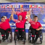 Avrupa Bilek Güreşi Şampiyonası’nda Bağcılar rüzgarı