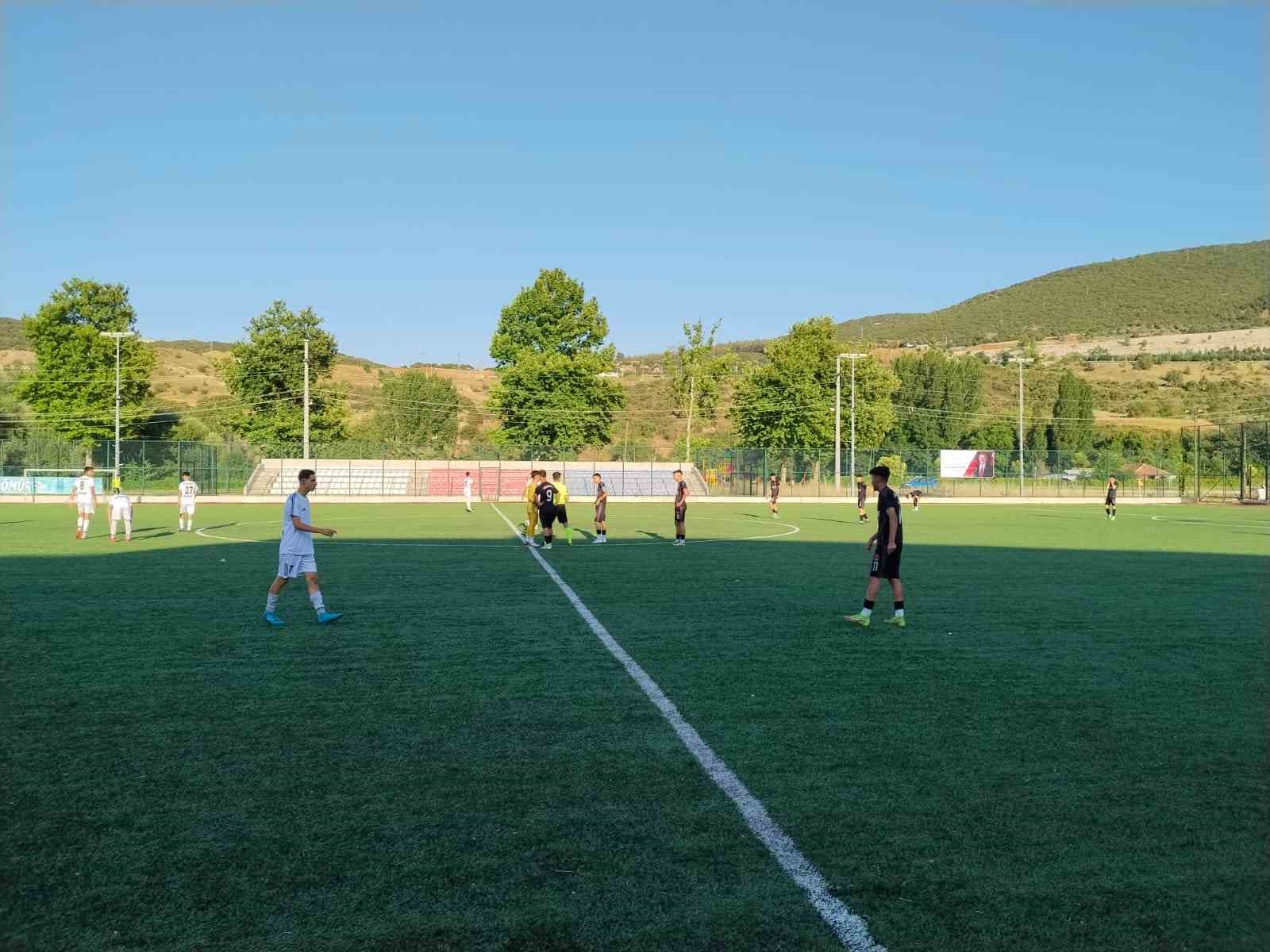 U17 Türkiye Şampiyonasının ikinci günü adeta nefes kesti