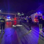 Kocaeli’de feci kaza: Tır, motosiklet sürücüsünü ezdi