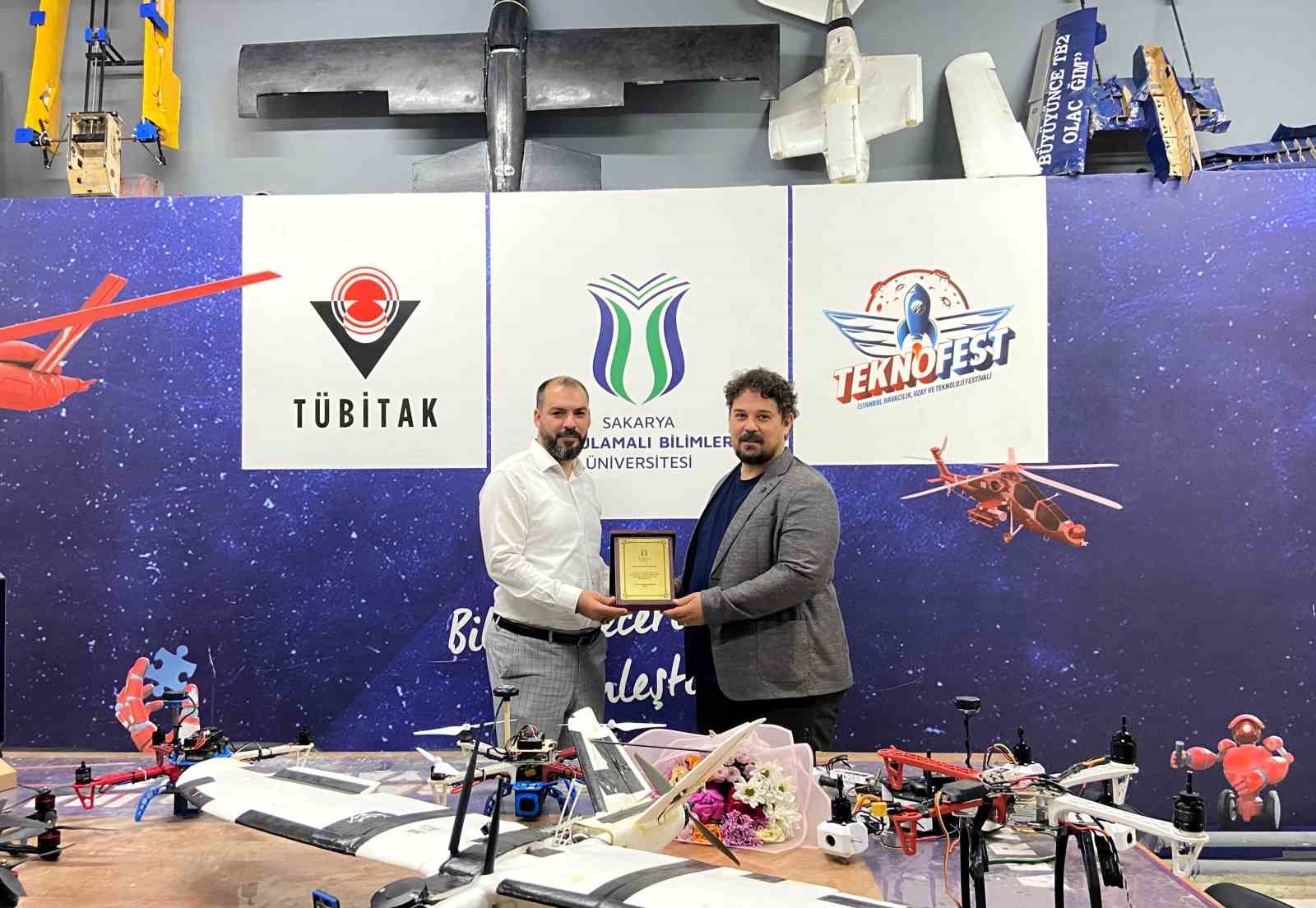 Teknoloji Yarışmaları Koordinatörlüğü’nde bayrak değişimi