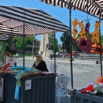 ‘Kadın Emeği Günleri Beşiktaş’ta başladı