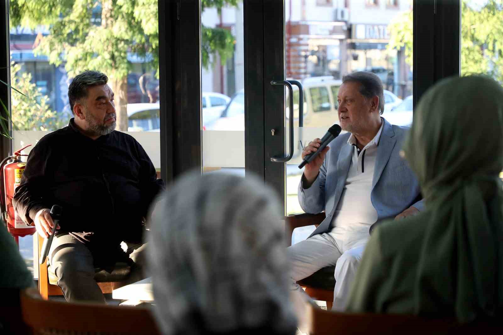 Kültür sanat etkinlikleri devam ediyor