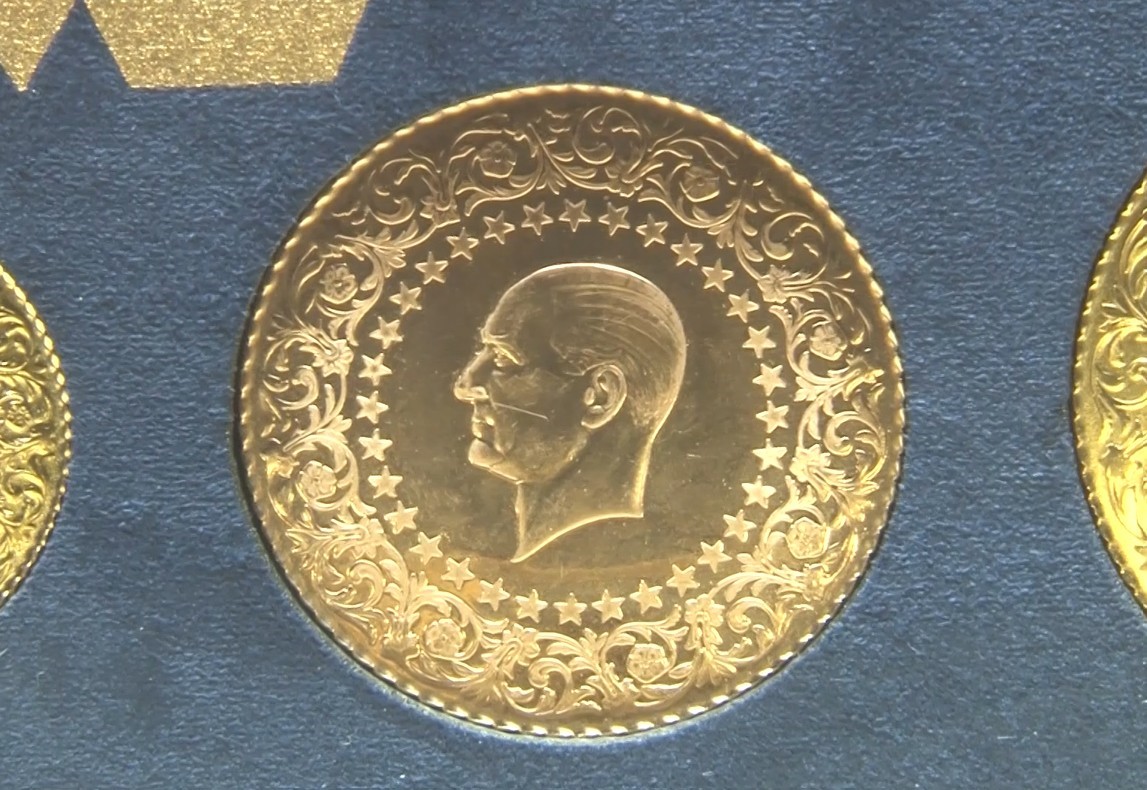 "Altının gramında yılsonu beklentisi 5 bin TL"