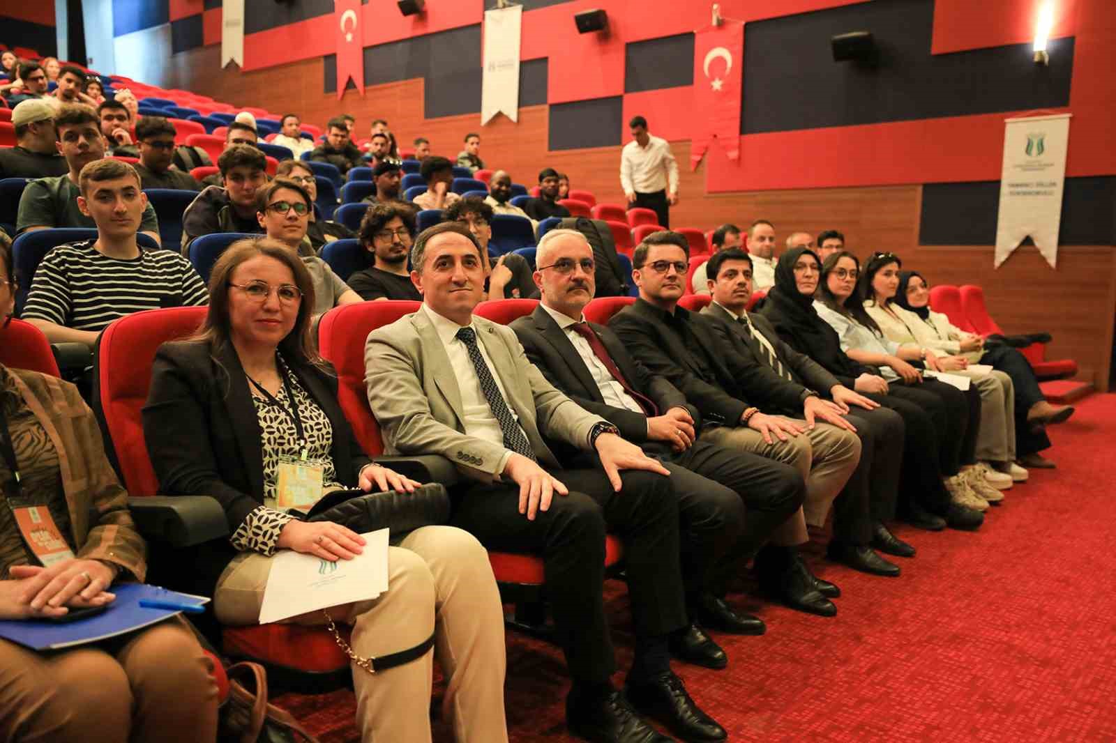 SUBÜ’nün İngilizce Günü etkinliği dolu dolu geçti