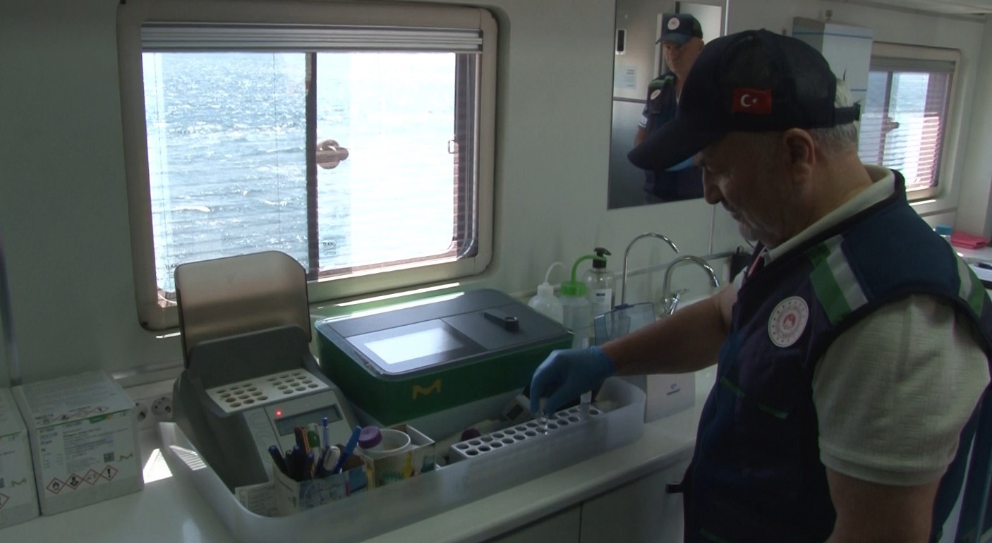 ÇED Başkanı Akgün, Marmara Denizi Koruma Eylem Planı’nın sona ermesiyle ilgili açıklamalarda bulundu