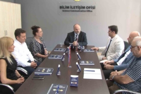 YÖK Basın ve Halkla İlişkiler Müşaviri Savaşçıoğlu: "Türk Yükseköğretim Sistemi uluslararası sıralamalarda yükseliyor"