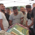 Kazada ailesinden 5 kişiyi kaybeden babanın en zor anları