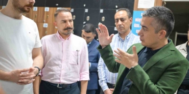 Atıl alan, kadınlara özel hamam projesiyle yeniden hayat buluyor, çalışmalar hızla ilerliyor