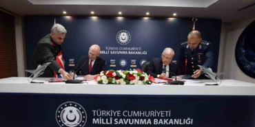MSB duyurdu: Eurofighter Typhoon için mutabakat zaptı imzalandı