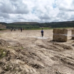 İBB’nin döküm sahası ilan ettiği gölü, Arnavutköy Belediyesi koruma altına aldı