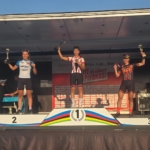 Büyükçekmece’nin gururu Ekin Ereke, gümüş madalya kazandı