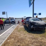 Tekirdağ’da ışık ihlali sonucu trafik kazası: 2’si çocuk, 9 yaralı