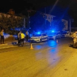 Evine gidiyordu, ölüm onu kaldırımda buldu