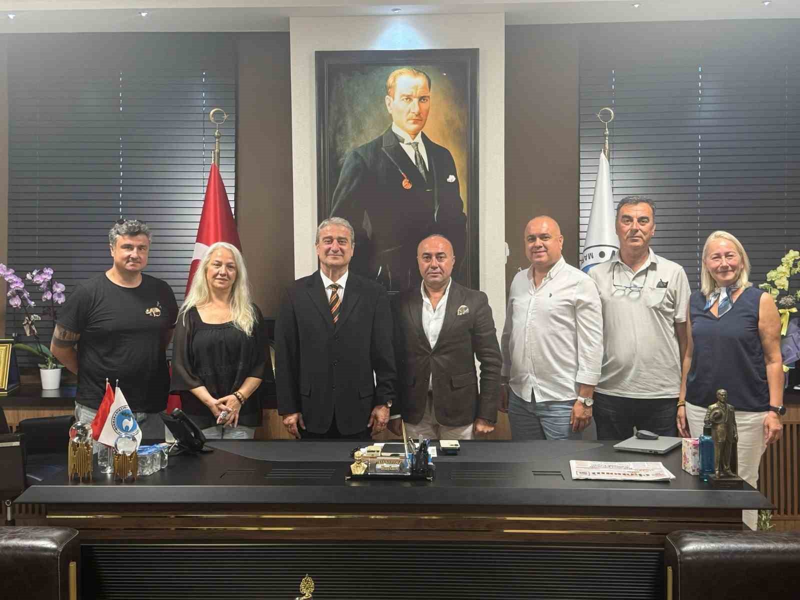 Marmarabirlik, Mudanya’ya zeytinyağı fabrikası kuracak