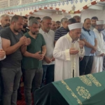 Sarıyer’de denizde boğulan genç son yolculuğuna uğurlandı